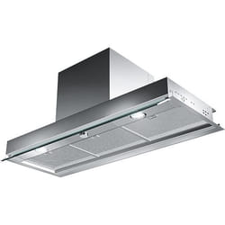 Mepamsa Discret Cappa aspirante a parete Acciaio inox 360 m³/h