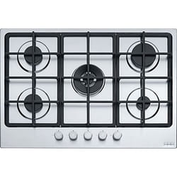 Franke Smart FHSM 755 4G DC XS C Acciaio inox Da incasso 73 cm Gas 5 Fornello(i)