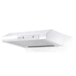 Faber Visière 741 600 Cappa aspirante a parete Bianco 295 m³/h