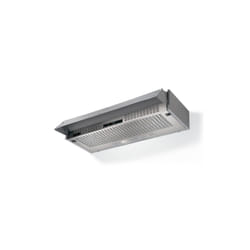 FABER S.p.A. 2152 SRM LG A60 Integrato Grigio, Acciaio inox 370 m³/h