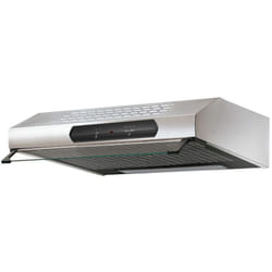 Cappa sottopensile flaminia cromata Faber serie trd7v plus x a60