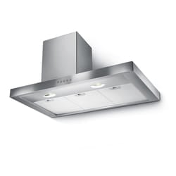 FABER S.p.A. Stilo SRM SX/SP A90 Cappa aspirante a parete Acciaio inox 435 m³/h