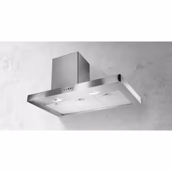 FABER S.p.A. Stilo SRM SX/SP A90 Cappa aspirante a parete Acciaio inox 435 m³/h - Vista aggiuntiva 2