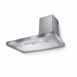 FABER S.p.A. Stilo SRM DX/SP A90 Cappa aspirante a parete Acciaio inox 435 m³/h - Vista aggiuntiva 2