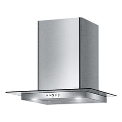 Faber 325.0568.802 cappa aspirante Cappa aspirante a parete Acciaio inox 750 m³/h