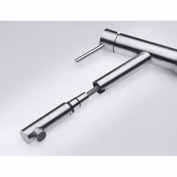 Franke Orbit Doccia Inox satinato - Vista aggiuntiva 4