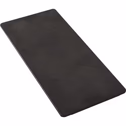 Franke 112.0591.082, Rettangolare, Nero, 412 mm, 180 mm, 1 pz