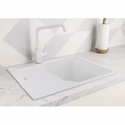 Franke 115.0595.068 rubinetto Bianco - Vista aggiuntiva 2