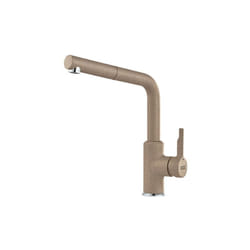 Franke - Miscelatore Cucina Urban Colore Ostrica