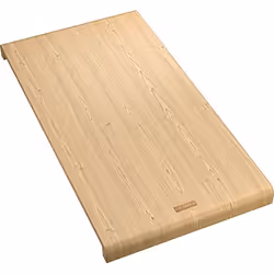 Franke 112.0595.334, Libera installazione, Bamboo, Bamboo, 280 mm, 532 mm