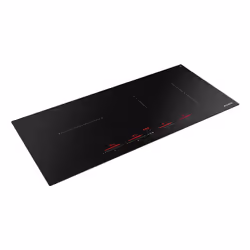 Faber SLIM 94 KL, Nero, Da incasso, 90 cm, Piano cottura a induzione, Vetro, 4 Fornello(i)