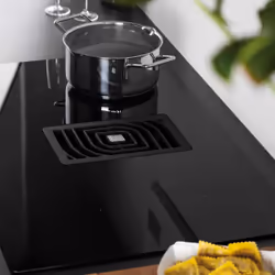 Eico Galileo Smart BK F830 + Nero Da incasso 83 cm Piano cottura a induzione 4 Fornello(i) - Vista aggiuntiva 7