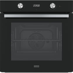 Franke FSM 86 H BK 71 L Nero, Acciaio inox