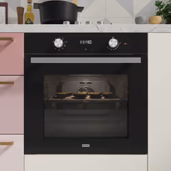 Franke FSM 86 H BK 71 L Nero, Acciaio inox - Vista aggiuntiva 2