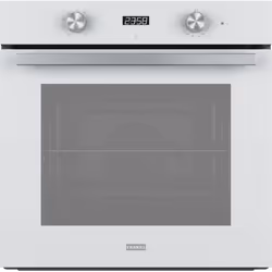 Franke FSM 86 H WH, Media, Forno elettrico, 71 L, 71 L, Idrolitico, Da incasso