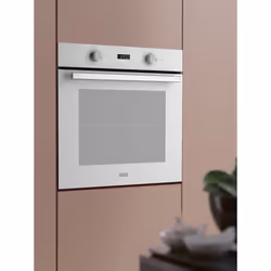 Franke FSM 86 H WH 71 L Acciaio inox, Bianco