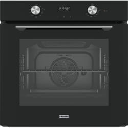 Franke FMA 86 H BK 71 L Nero, Acciaio inox