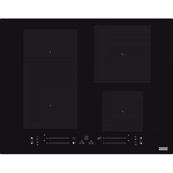 Franke FMA 654 I F BK, Nero, Da incasso, 65 cm, Piano cottura a induzione, Vetro-ceramica, 4 Fornello(i)