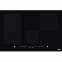 Franke FMA 804 I F BK, Nero, Da incasso, 75 cm, Piano cottura a induzione, Vetro-ceramica, 4 Fornello(i)