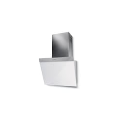 FABER S.p.A. DAISY + WH A55 Cappa aspirante a parete Acciaio inox, Bianco 580 m³/h