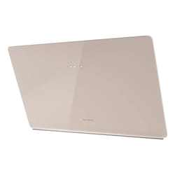 Faber Glam Light Zero Drip A80/2 Cappa aspirante a parete Sabbia 640 m³/h