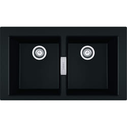 143.0618.688 Lavello Cucina, Onyx, 80 cm - Franke
