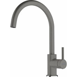 Franke - Lina - Miscelatore da lavello fc 6018.084, pietra grigia 115.0626.022