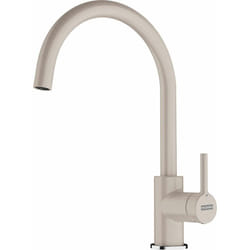 Franke - Lina - Miscelatore da lavello fc 6018.082, sahara 115.0626.025