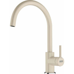 Franke - Lina - Miscelatore da lavello fc 6018.085, arenaria 115.0626.026