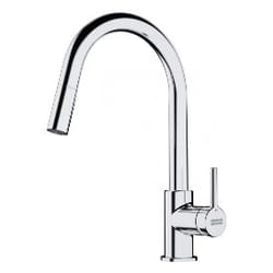 Franke 115.0626.051 rubinetto Cromo