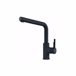 Codice produttore (MPN) / EAN: 115 0627 523 / 7612985907385 Descrizione: Miscelatore lavello Franke 115 0627 523 URBAN Nero s ...