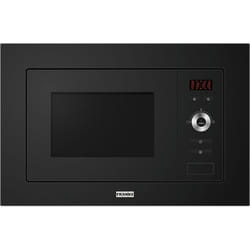 Franke FSL 20 MW BK Nero Microonde con grill Da incasso 20 L