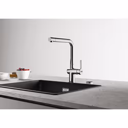 Franke 115.0653.298 rubinetto Cromo - Vista aggiuntiva 3