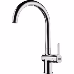 Franke Active, Standard, Cromo, Zama, Leva sanitaria, Singolo, Tipo J