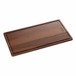 Franke 112.0654.748, Rettangolare, Legno, Marrone, 442 mm, 230 mm, 23 mm