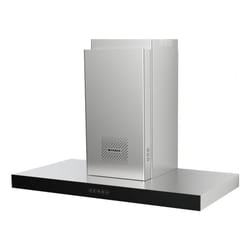 Faber 325.0656.897 cappa aspirante Cappa aspirante a parete Nero 750 m³/h
