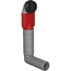 Franke 112.0657.945 accessorio idraulico per lavandino Grigio