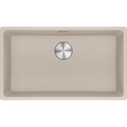 Franke MARIS MRG 610-72 Lavello montato su piano Rettangolare Fragranito