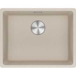 Franke MARIS MRG 610-52 Lavello montato su piano Rettangolare Fragranito