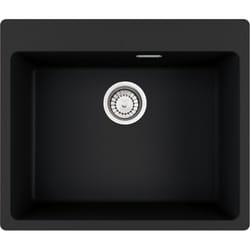 Franke Centro MRG 610-54 FTL Lavello montato su piano Rettangolare Fragranito