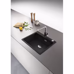 Franke Centro MRG 610-54 FTL Lavello montato su piano Rettangolare Fragranito - Vista aggiuntiva 2
