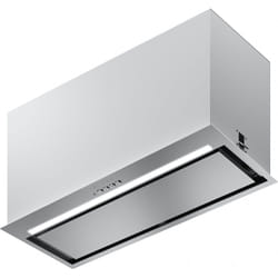 Faber 305.0665.354 cappa aspirante Integrato Acciaio inox 670 m³/h