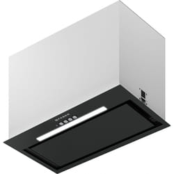 Faber 305.0665.355 cappa aspirante Integrato Nero 670 m³/h