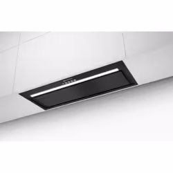 Faber 305.0665.355 cappa aspirante Integrato Nero 670 m³/h