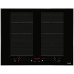 Franke FMA 654 I FP XS Nero Da incasso 68 cm Piano cottura a induzione 4 Fornello(i)