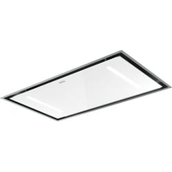 Franke FCMY90CWHGA2B Integrato a soffitto Acciaio inox, Bianco