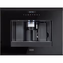 Franke 131.0682.091, Macchina per espresso, 1,8 L, Chicchi di caffè, Macinatore integrato, 1350 W, Nero
