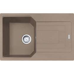 Franke Urban UBG 611-78 Lavello ad incasso Rettangolare Granito