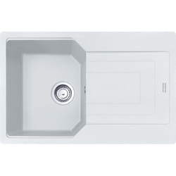 Franke Urban UBG 611-78 Lavello montato su piano Rettangolare Fragranito