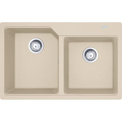 Franke Urban Ubg 620-36-33 Lavello sottopiano Rettangolare Fragranito